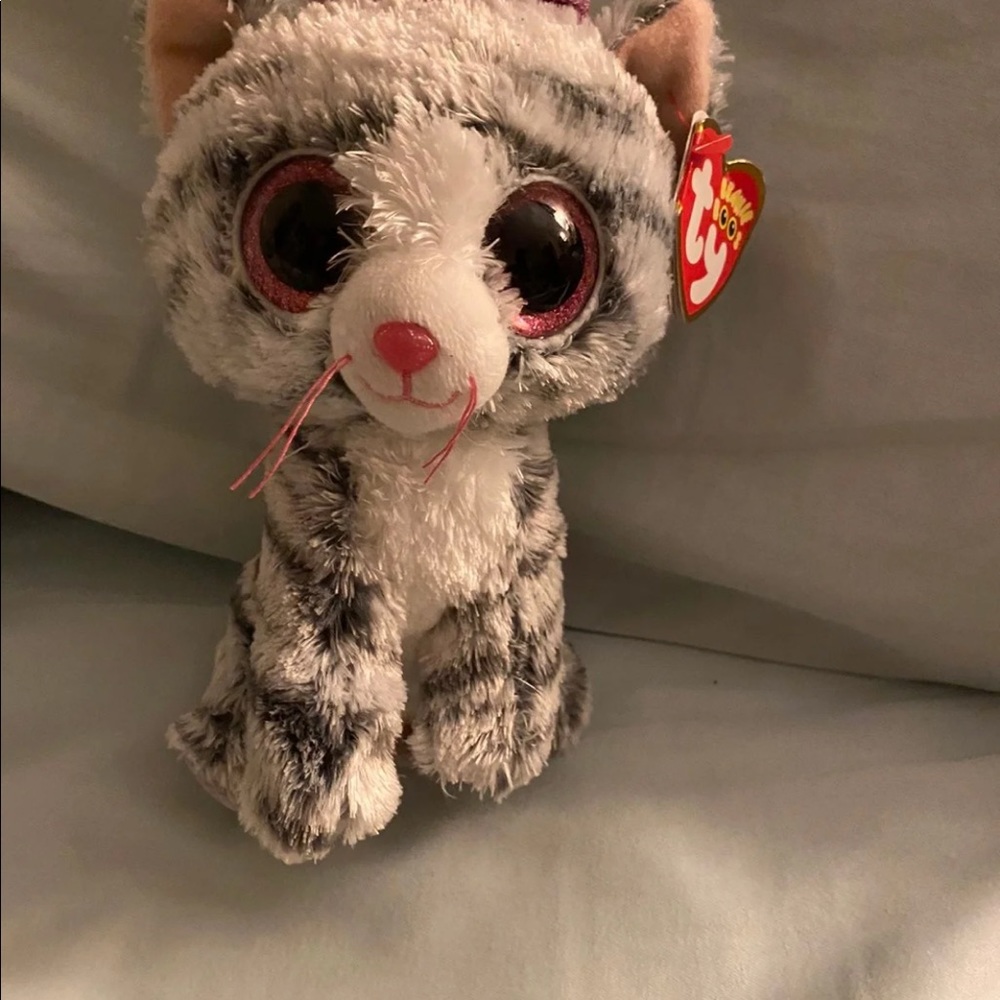 Ty beanie boo Kiki nwt